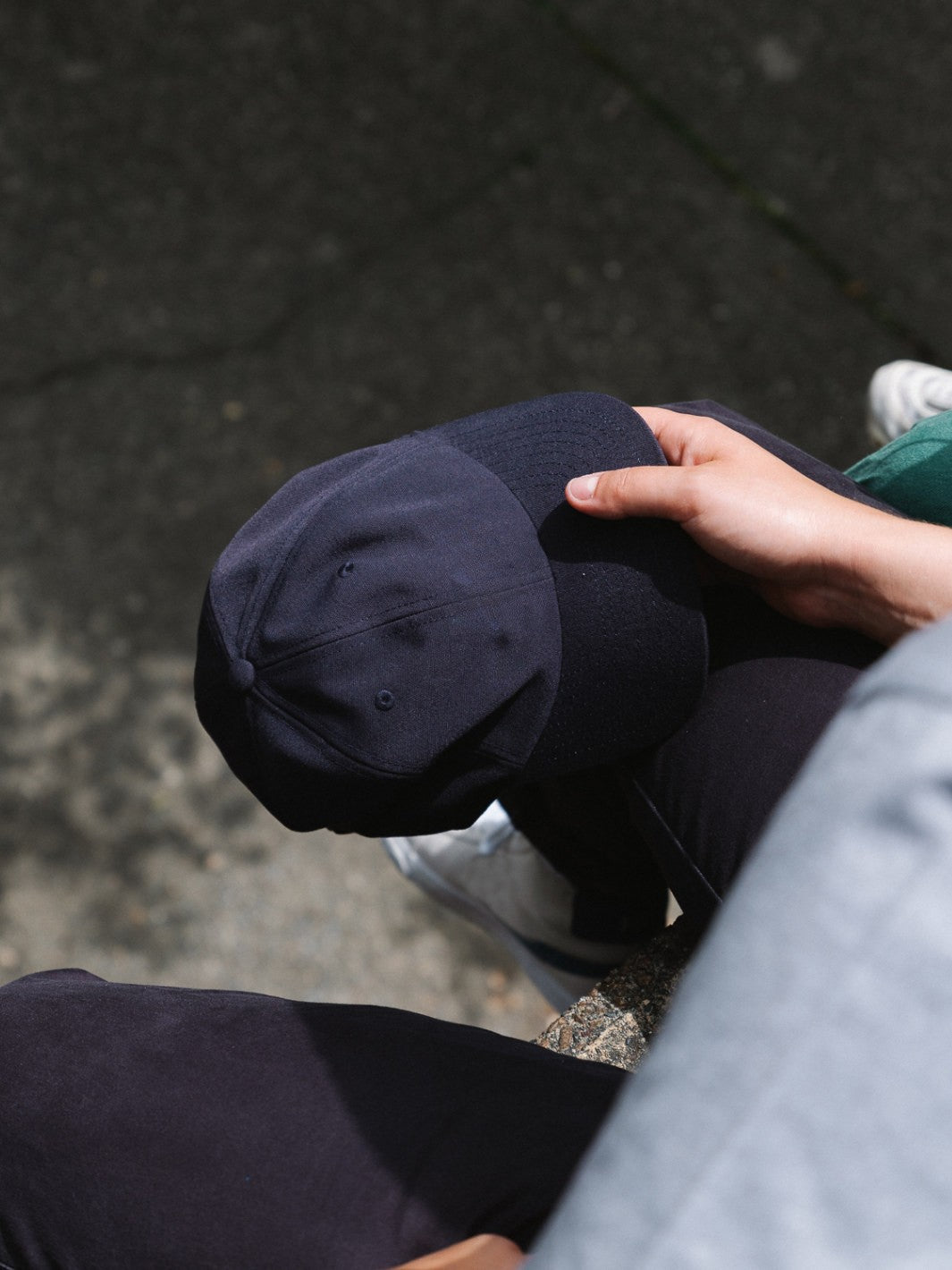 MiiR Recycled Poly Classic 6-Panel Hat