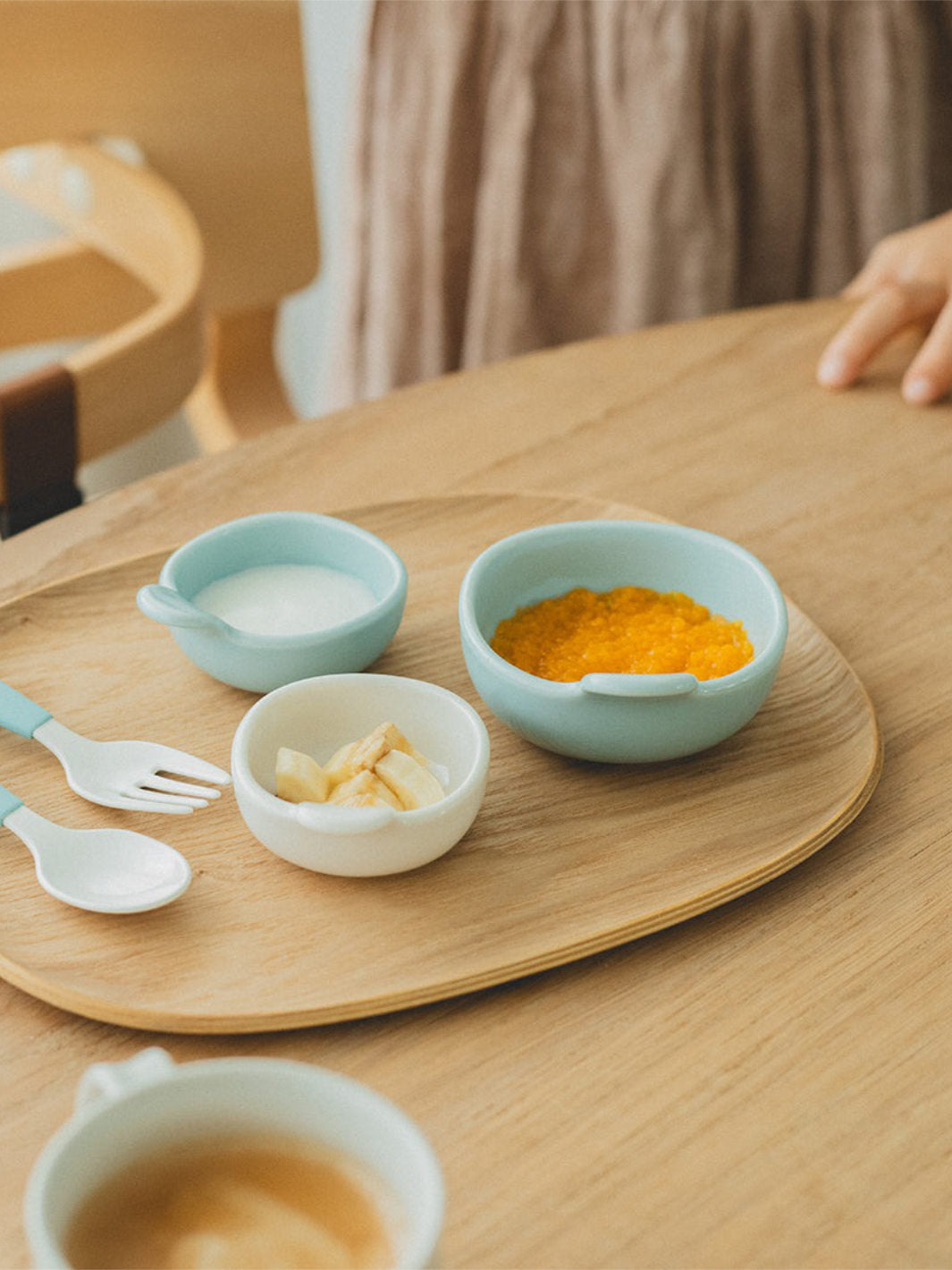KINTO NEST Bowl (80x65mm/3.2x2.6in) (4-Pack)
