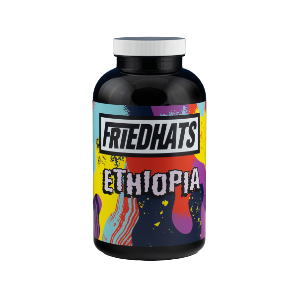 Photo of Friedhats - Zelalem Alemu ( Default Title ) [ Friedhats ] [ Coffee ]