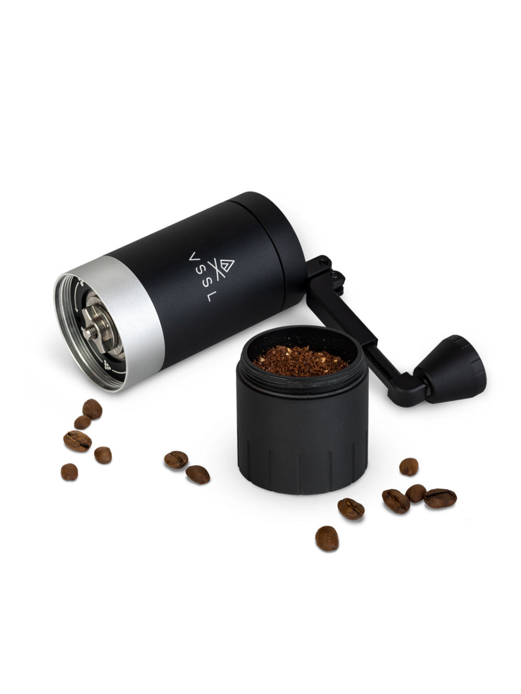 VSSL Java G45 Hand Grinder (Black) (Damaged Box)