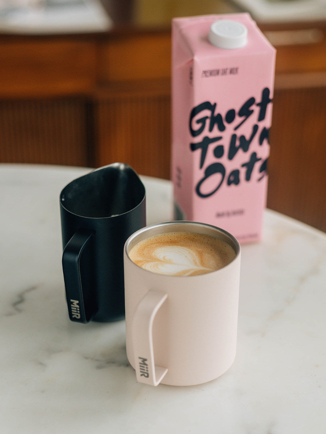 MiiR New Standard Milk Pitcher (237ml/8oz)