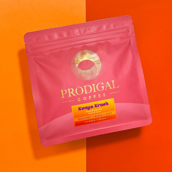 Prodigal - Kenya Krush