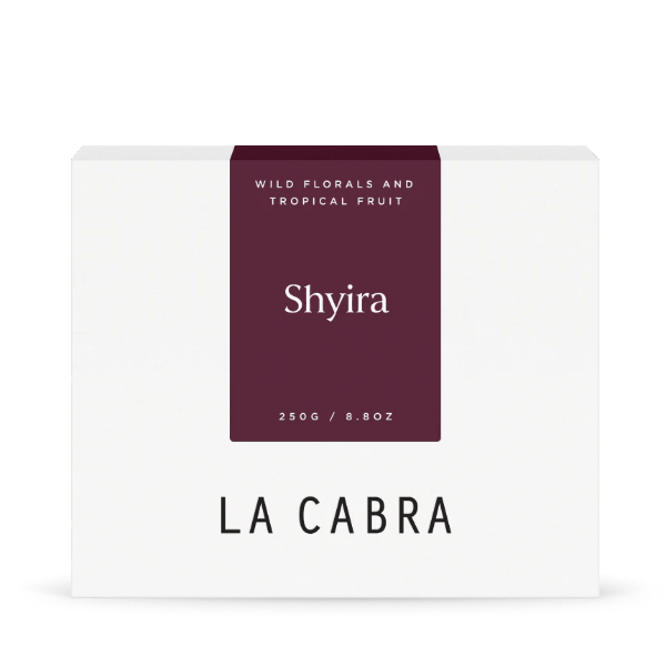 La Cabra - Shyira: Anaerobic