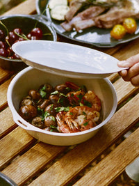 Photo of KINTO FORIS Bowl (⌀195mm/7.8in) ( ) [ KINTO ] [ Bowls ]
