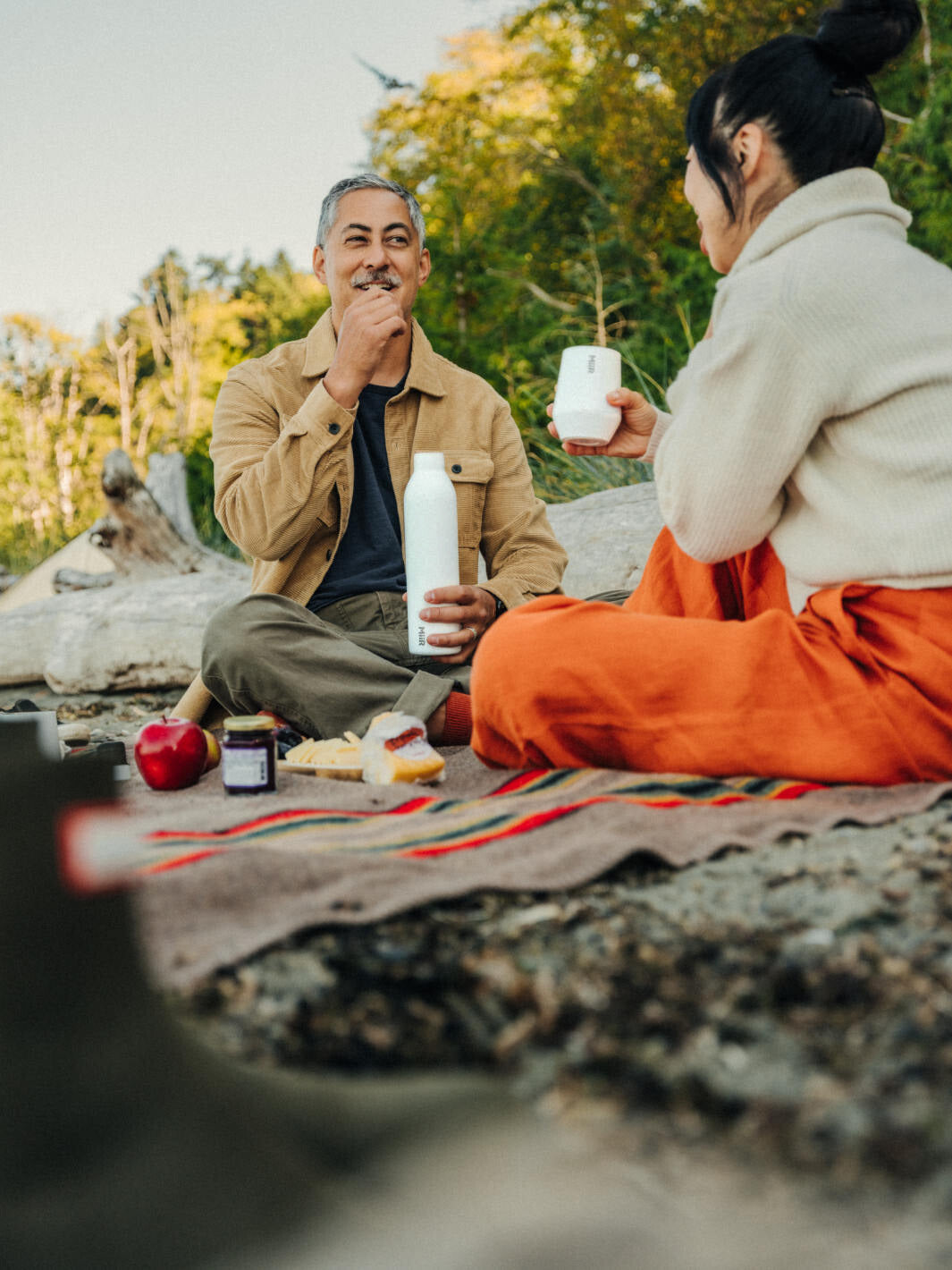 MiiR Wine Bottle (750ml/25oz)