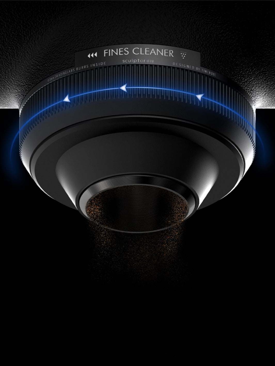 TIMEMORE Sculptor 078SSP Multi-Purpose Grinder (120V) (SSP Red Speed)