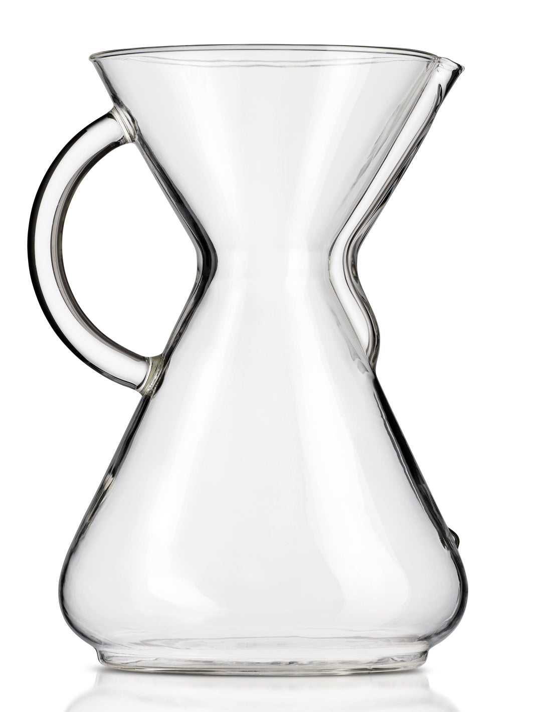 CHEMEX® Ten Cup Glass Handle
