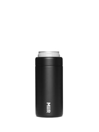 Photo of MiiR Slim Can Chiller (355ml/12oz) ( Black ) [ MiiR ] [ Other ]