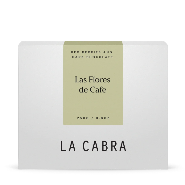La Cabra - Las Flores de Cafe