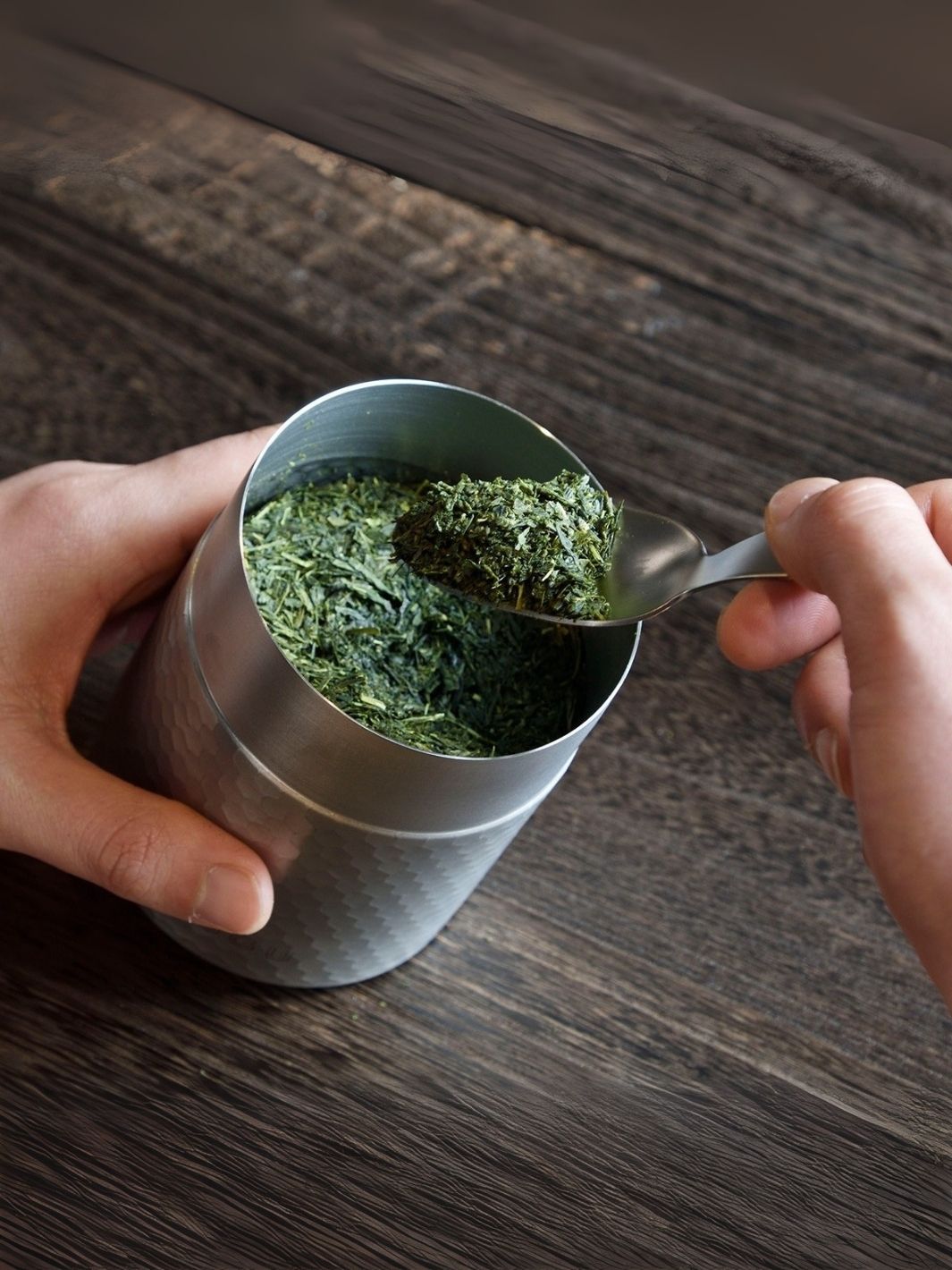 KOGU Tea Canister