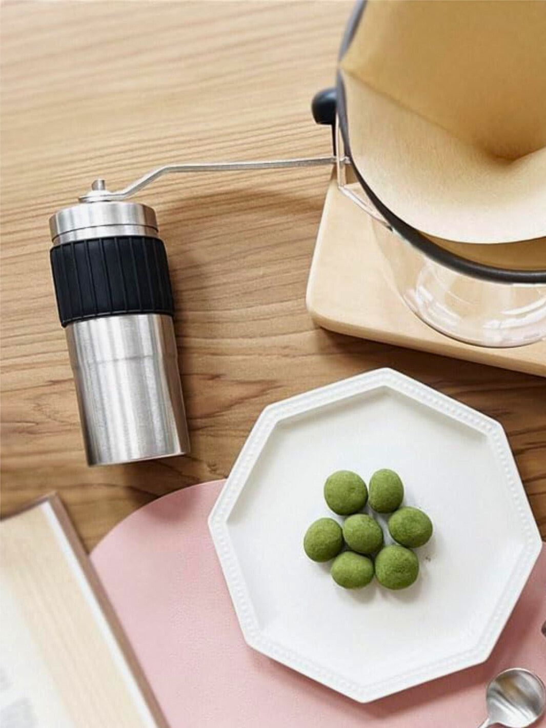 PORLEX Mini Grinder Professional (Lightly Used)