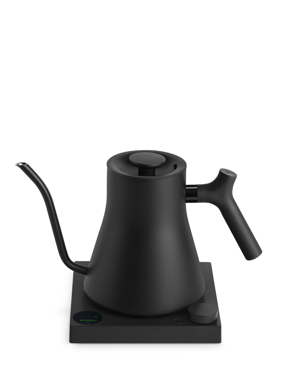 Photo of FELLOW Stagg EKG Pro Electric Pour Over Kettle (120V) (Matte Black) (Lightly Used) ( ) [ Yard Sale ] [ Yard Sale ]