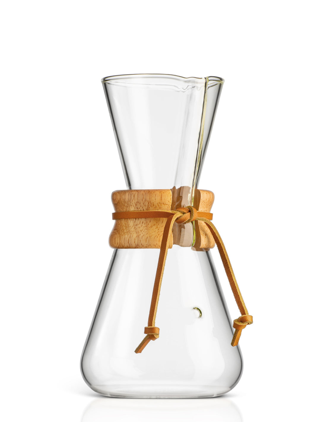 CHEMEX® Three Cup Classic / Pourover Brewers | Eight Ounce Coffee