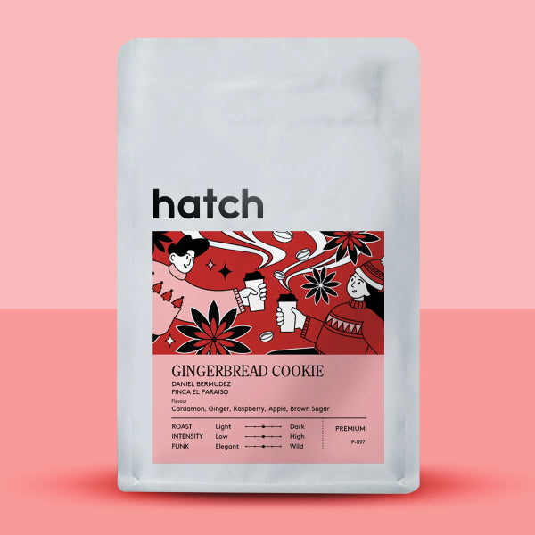 Hatch - Gingerbread Cookie