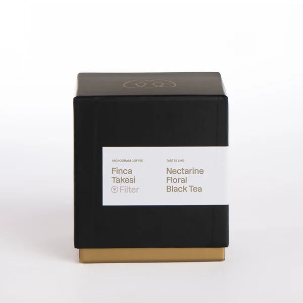 Photo of Monogram - Finca Takesi: Gesha ( Default Title ) [ Monogram ] [ Coffee ]