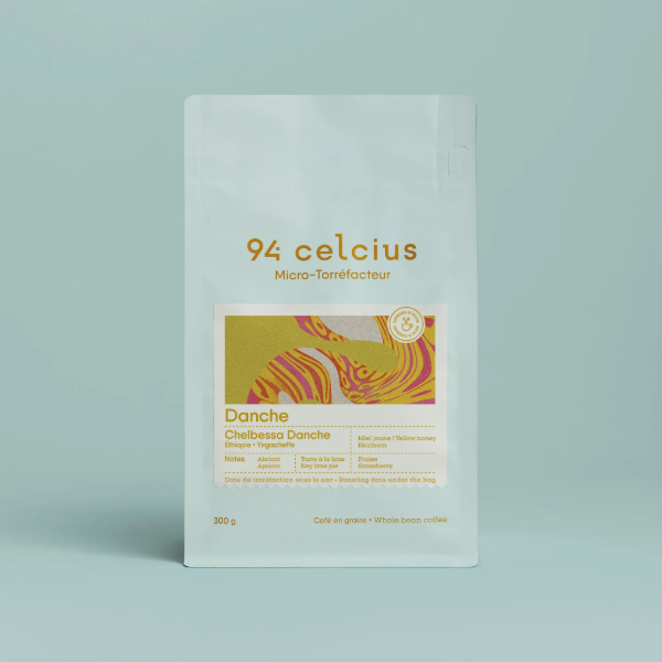 94 Celcius - Fraisella