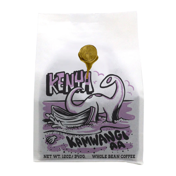 Photo of Brandywine - Kamwangi AA ( ) [ Brandywine Coffee Roasters ] [ Coffee ]
