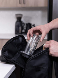 Photo of AeroPress Clear Coffee Maker (Transparent) (Damaged Box) ( ) [ Yard Sale ] [ Yard Sale ]