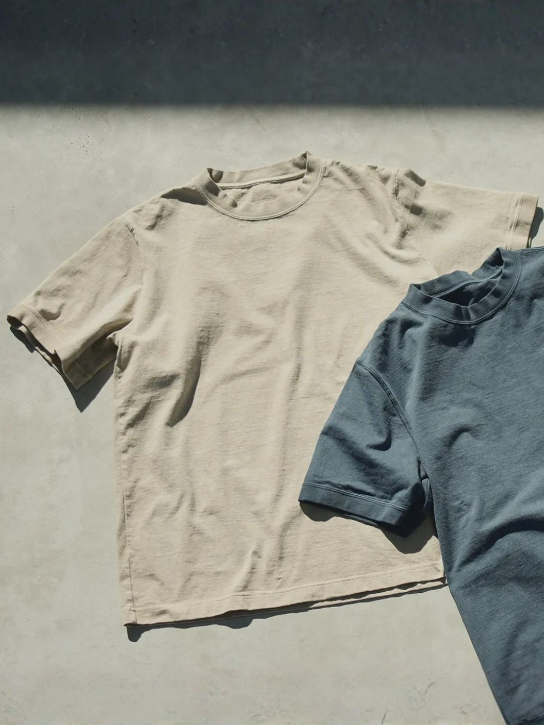 KINTO FUTO Cut and Sew Short Sleeve PCO_3