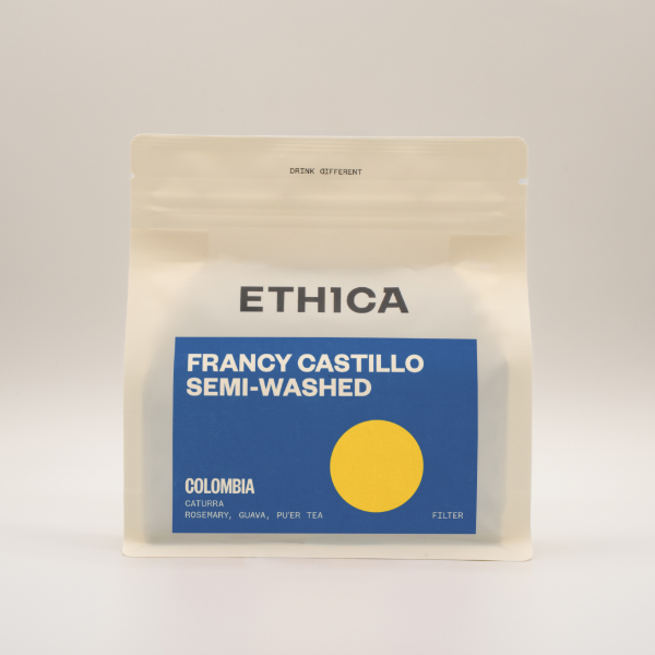 Photo of Ethica - Francy Castillo Semi-Washed ( ) [ Ethica Coffee Roasters ] [ Coffee ]