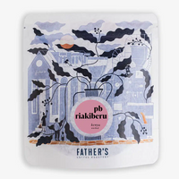 Photo of Father's - Riakiberu PB ( Default Title ) [ Father's Coffee ] [ Coffee ]