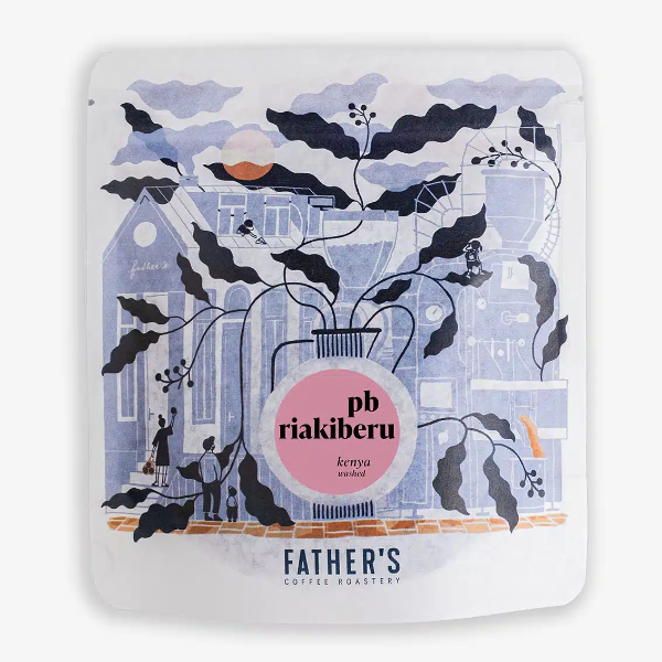 Father's - Riakiberu PB
