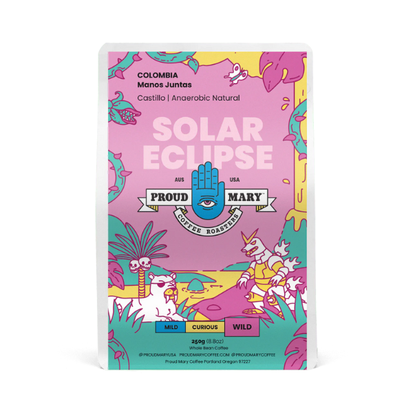 Proud Mary - Manos Juntas