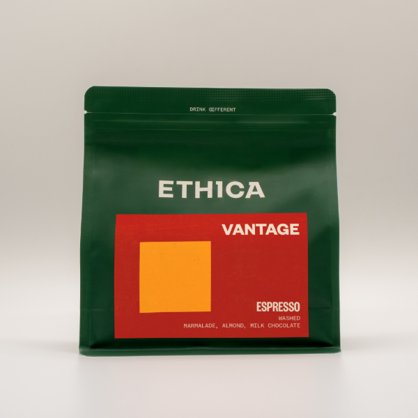 Photo of Ethica - Vantage Espresso ( ) [ Ethica Coffee Roasters ] [ Coffee ]