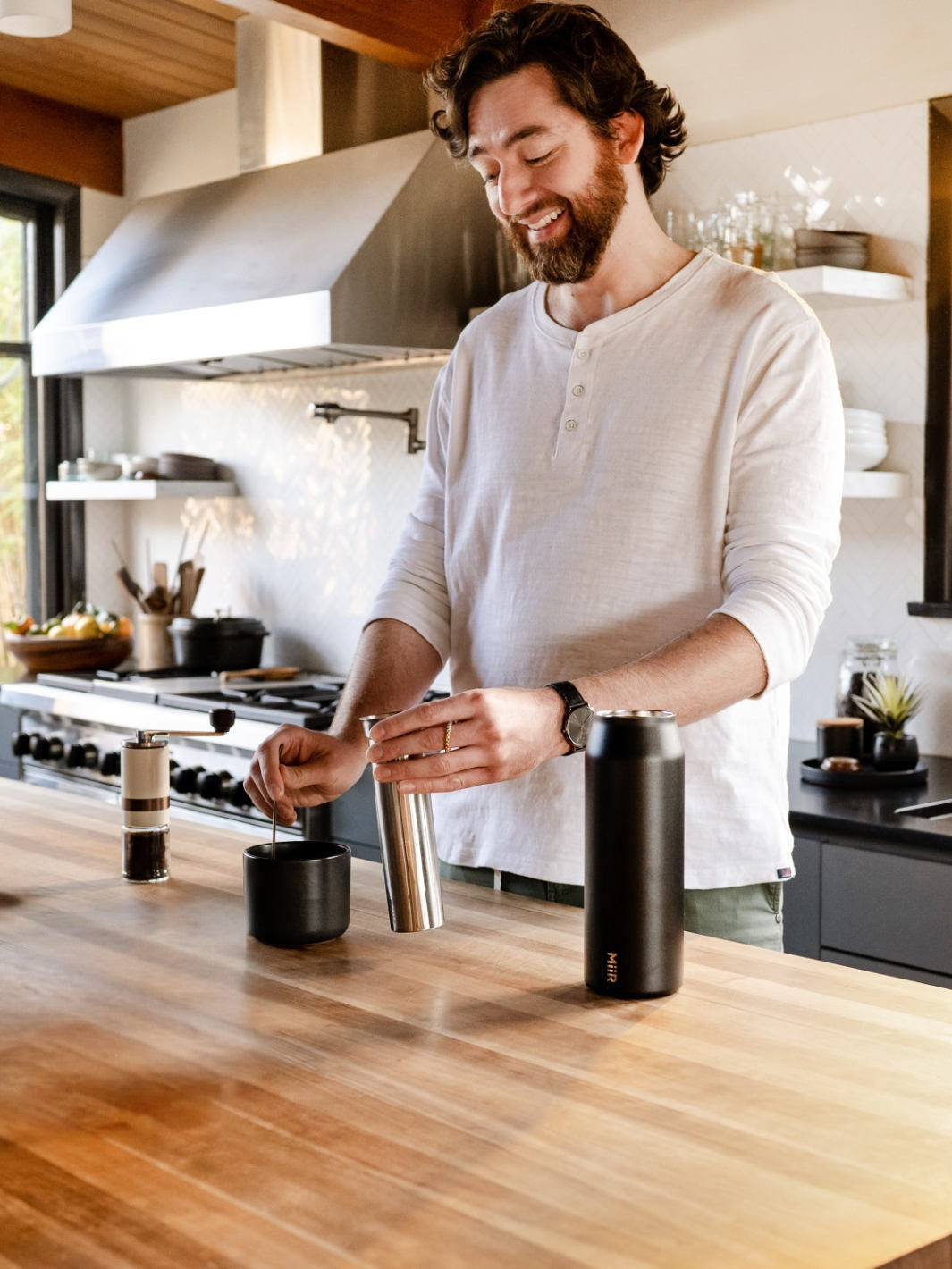 MiiR Stainless Steel Cold Brew Filter