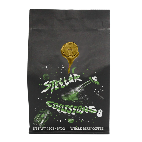Photo of Brandywine - Stellar Collisions #8 ( ) [ Brandywine Coffee Roasters ] [ Coffee ]