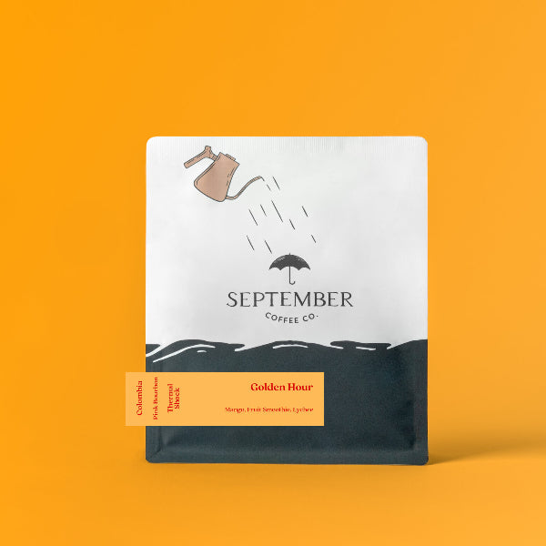 Photo of September - Golden Hour ( Default Title ) [ September Coffee Co ] [ Coffee ]