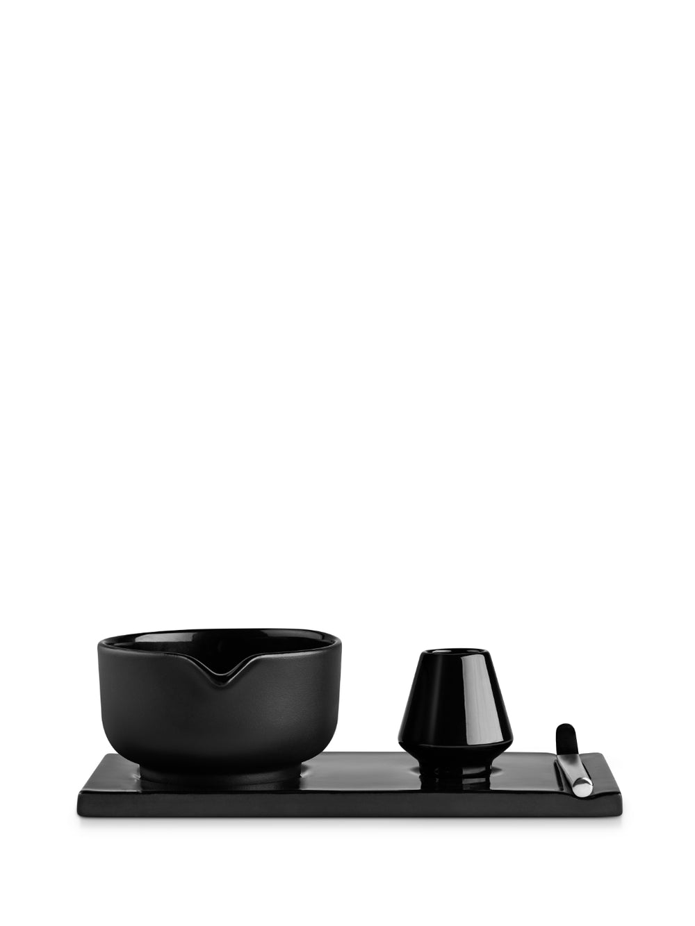 Photo of FELLOW Matcha Set (Matte Black) (Lightly Used) ( ) [ Yard Sale ] [ Yard Sale ]