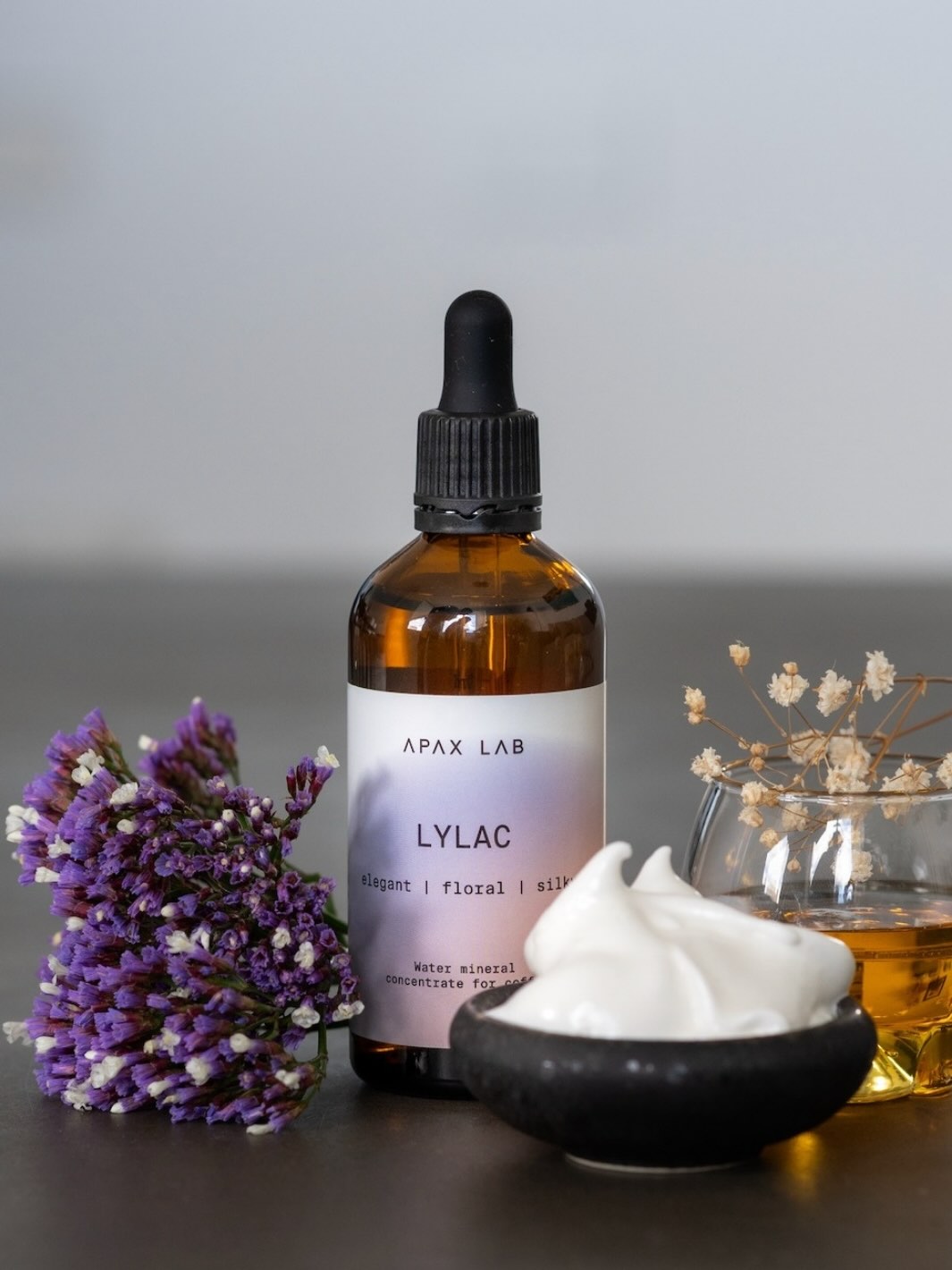 APAX LAB Lylac Water Minerals for Coffee