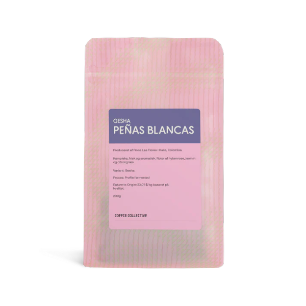 Coffee Collective - Peñas Blancas: Gesha