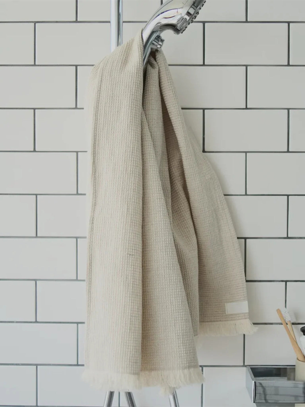 KINTO FUTO Waffle Cloth WCL (1180x540mm/47.2x21.6in)