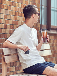 Photo of KINTO TO GO BOTTLE (480ml/16oz) ( ) [ KINTO ] [ Hydration Bottles ]