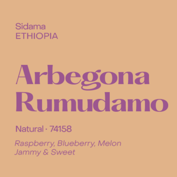 Subtext - Arbegona Rumadamo: Natural