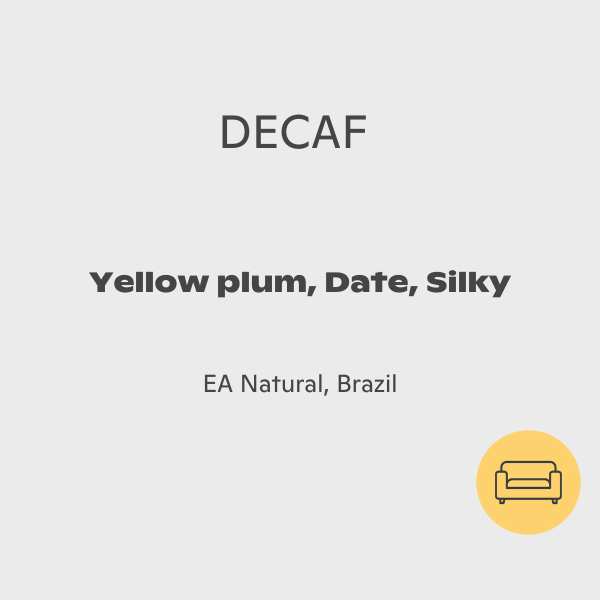 Square Mile Coffee - Decaf Filter (1kg)