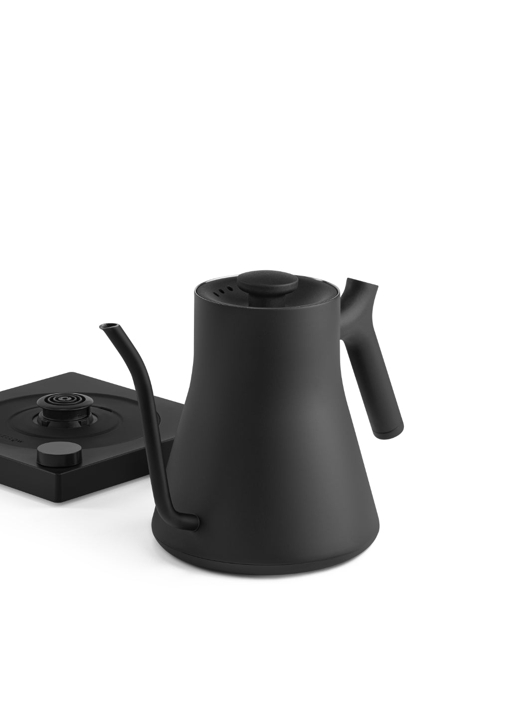 FELLOW Stagg EKG Pro Electric Pour Over Kettle (120V) (Matte Black) (Lightly Used)