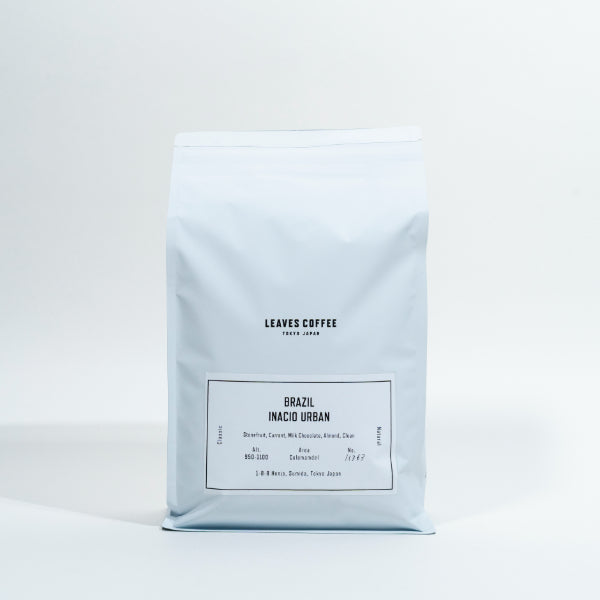 Photo of Leaves - Brazil Inacio Urban Arara (1kg) ( Default Title ) [ Leaves Coffee ] [ Coffee ]