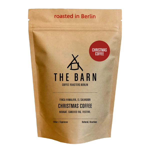 The Barn - Christmas Coffee 2025