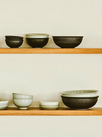 Photo of KINTO RIM Bowl (⌀110mm/4in) (6-Pack) ( ) [ KINTO ] [ Bowls ]