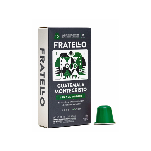 Fratello - Guatemala Montecristo (Box of 10)