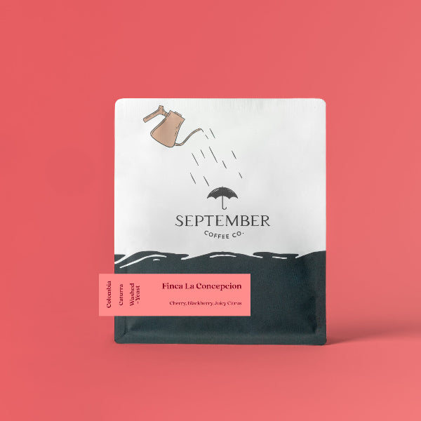 September - Finca La Concepción