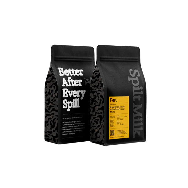 Photo of Spilt Milk - Lenin Flores ( ) [ Spilt Milk ] [ Coffee ]