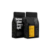 Photo of Spilt Milk - Lenin Flores ( ) [ Spilt Milk ] [ Coffee ]