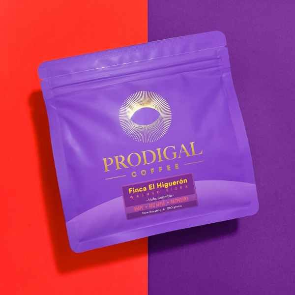 Prodigal - Finca El Higuerón