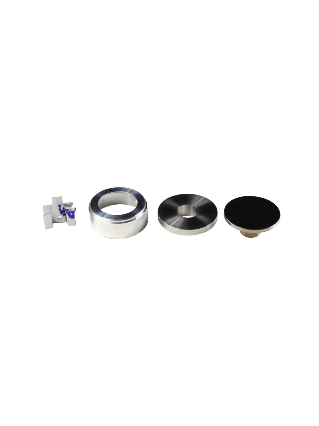 CINOART PT2 Replacement Guide Plate, Tamper, Safety Guard and Adjust Plate (54.3mm)
