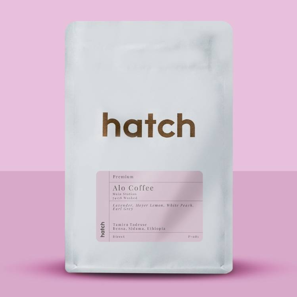 Photo of Hatch - Alo Coffee: Washed ( Default Title ) [ Hatch ] [ Coffee ]