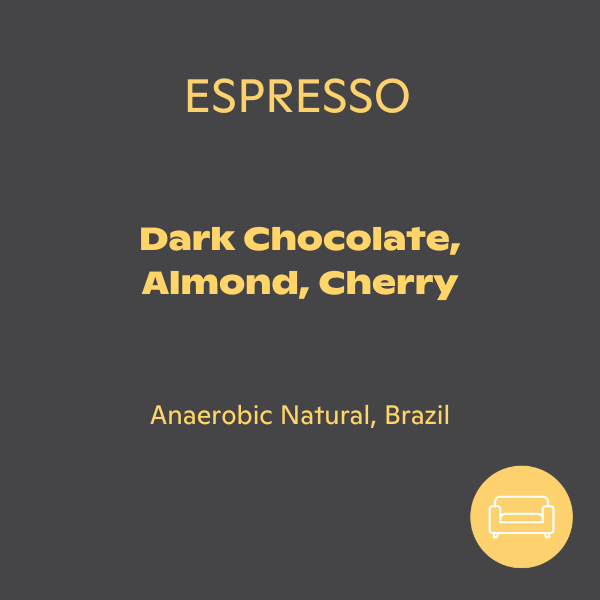 Photo of Manhattan - Luiz Paulo Espresso ( ) [ Manhattan Coffee Roasters ] [ Coffee ]